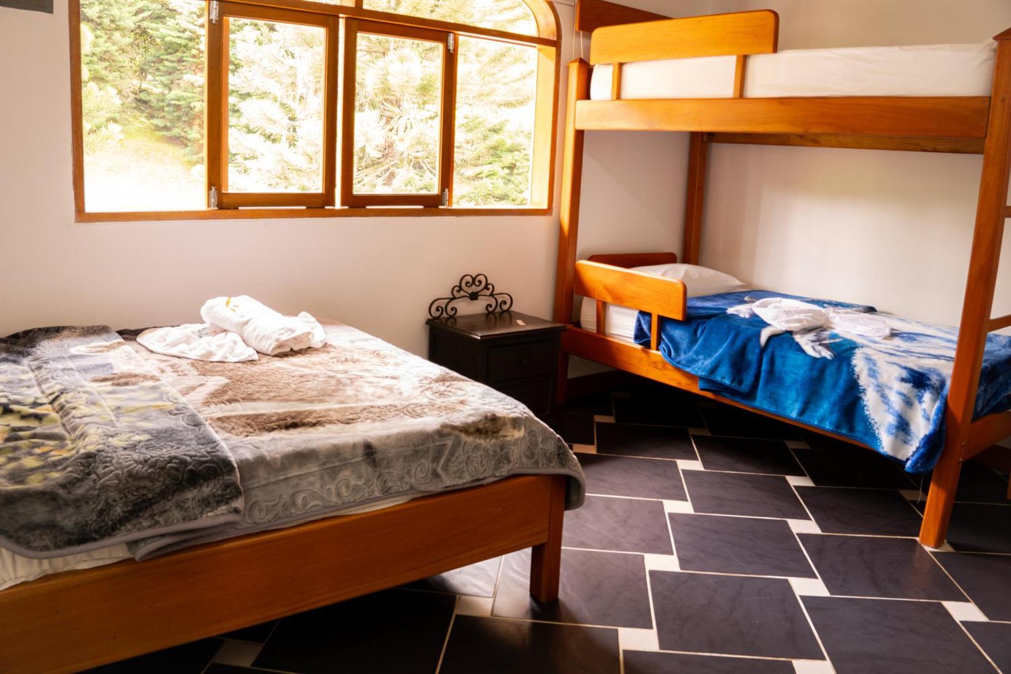 Hotel Casa Linda Guatapé Dış mekan fotoğraf