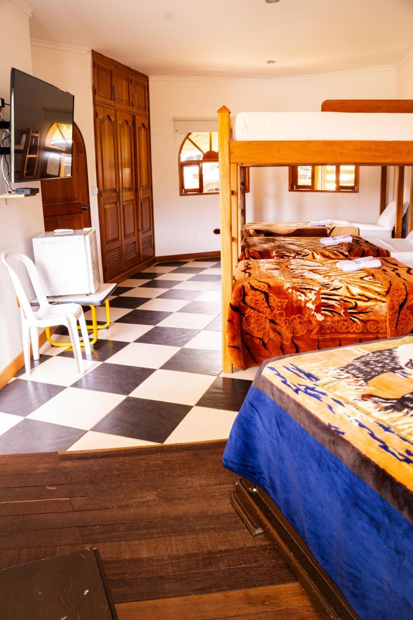 Hotel Casa Linda Guatapé Dış mekan fotoğraf