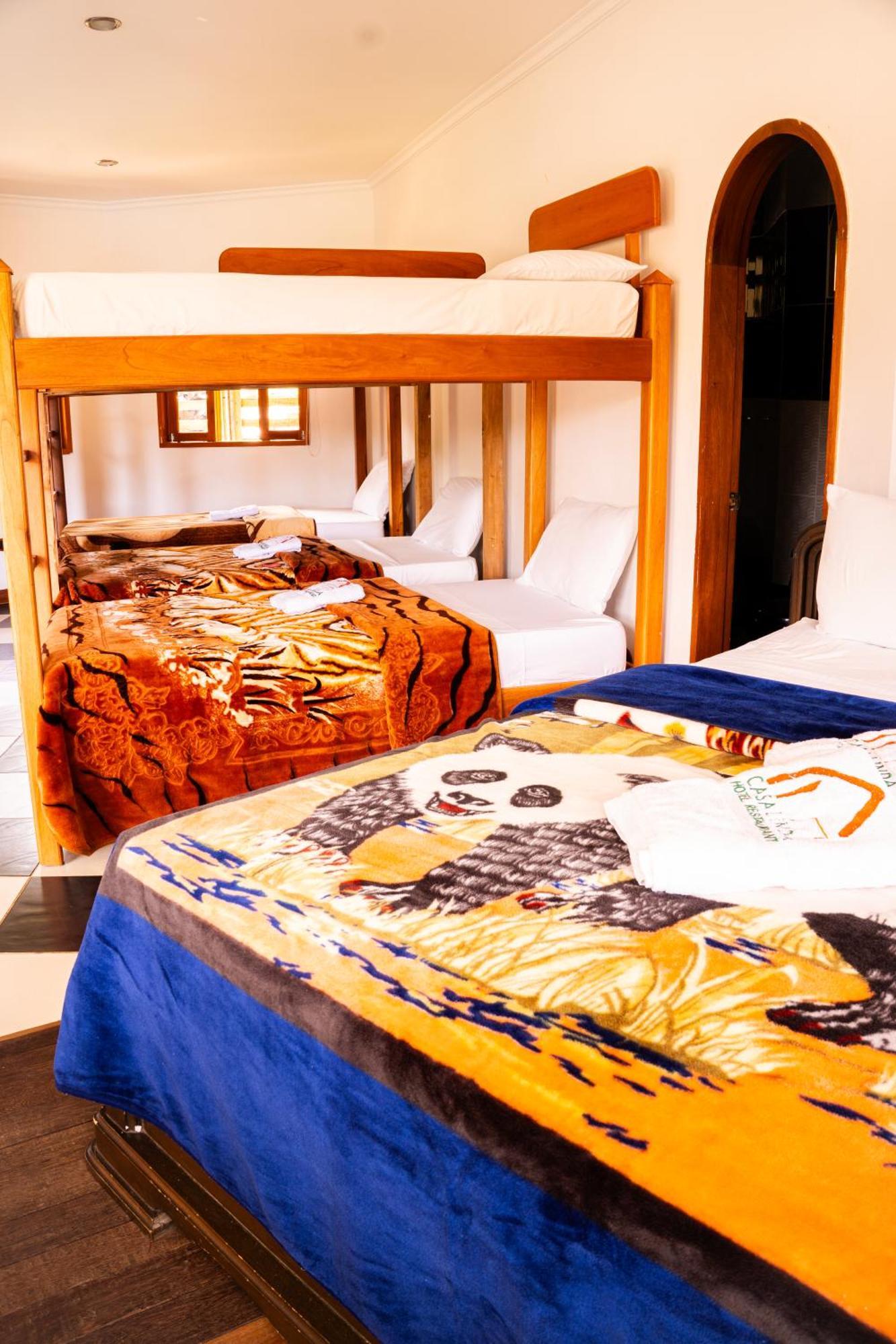 Hotel Casa Linda Guatapé Dış mekan fotoğraf